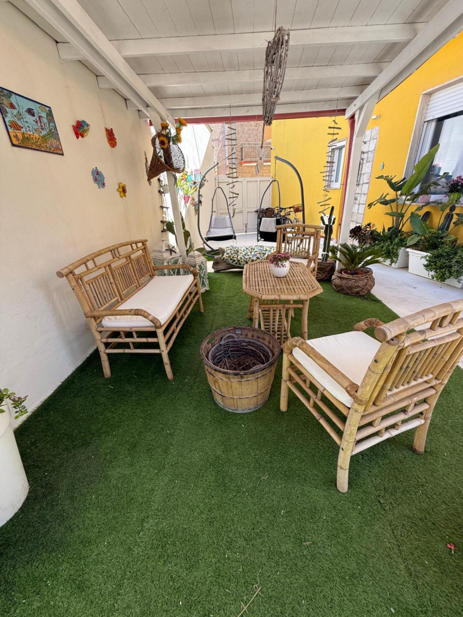 Suite Ad Maiora Torre Ovo Exterior photo
